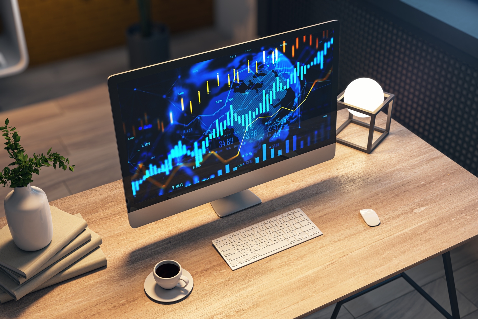 Interactive Brokers: Advanced Tools, Limited Catalysts (NASDAQ:IBKR) |  Seeking Alpha