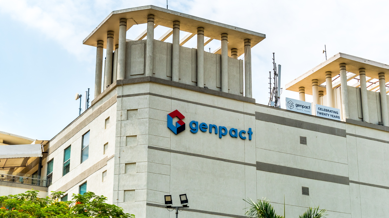 seekingalpha.com - Quiet Alpha - Genpact: Digital Mix Rising, The Valuation Still Hasn't Caught On (NYSE:G)