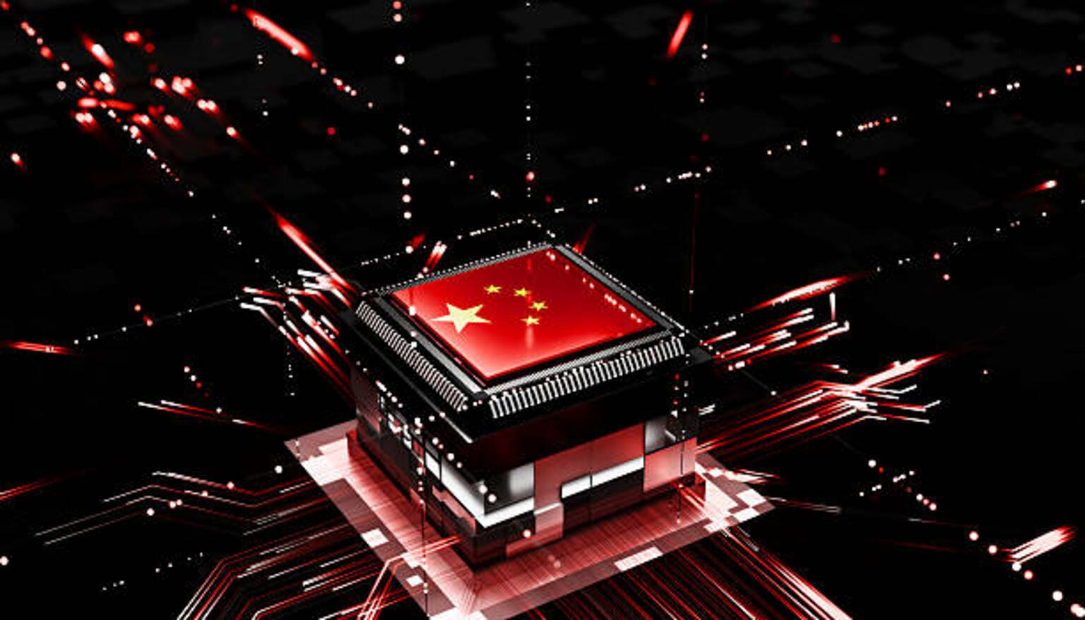 China's AI Boom Is Powering Its Exports, But Can It Carry The Economy?