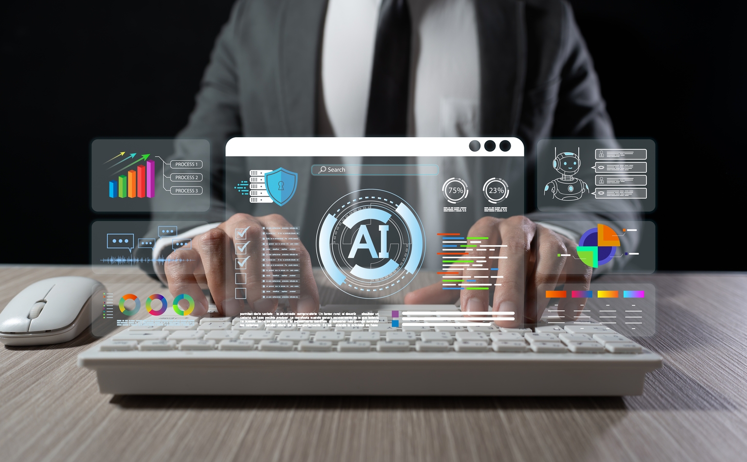 Information Services Group Benefits From Continued AI Engagement Demand (NASDAQ:III) Information Services Group Benefits From Continued AI Engagement Demand (NASDAQ:III)