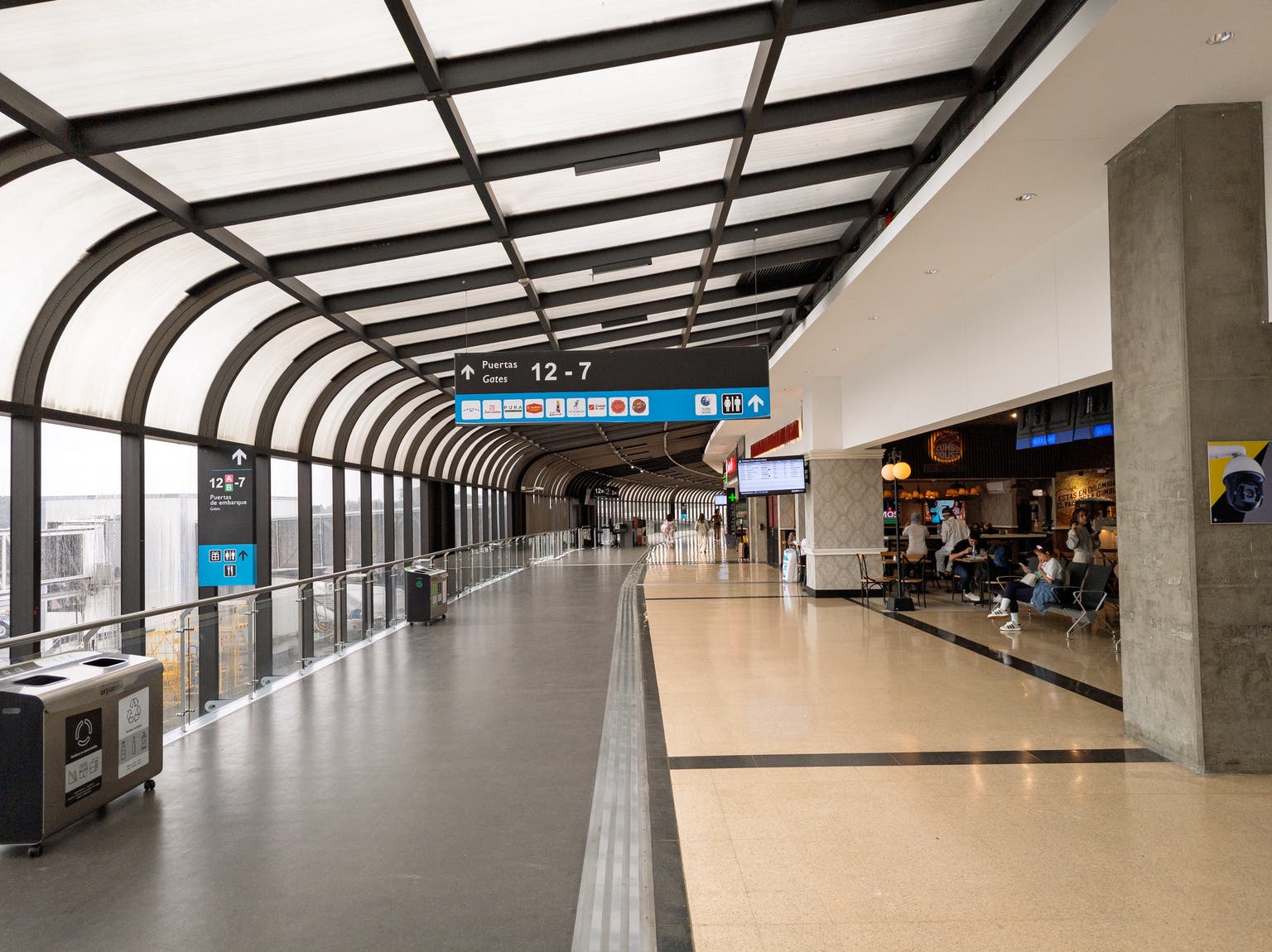 Grupo Aeroportuario del Sureste: Remaining Bullish Despite Softer Traffic Growth