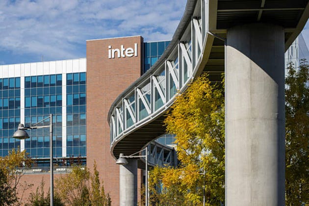 Intel - Gordon Moore Park