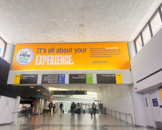 Newark Liberty International Airport