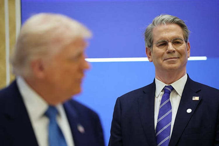 President Trump Makes First Middle East Trip Of His Second Term