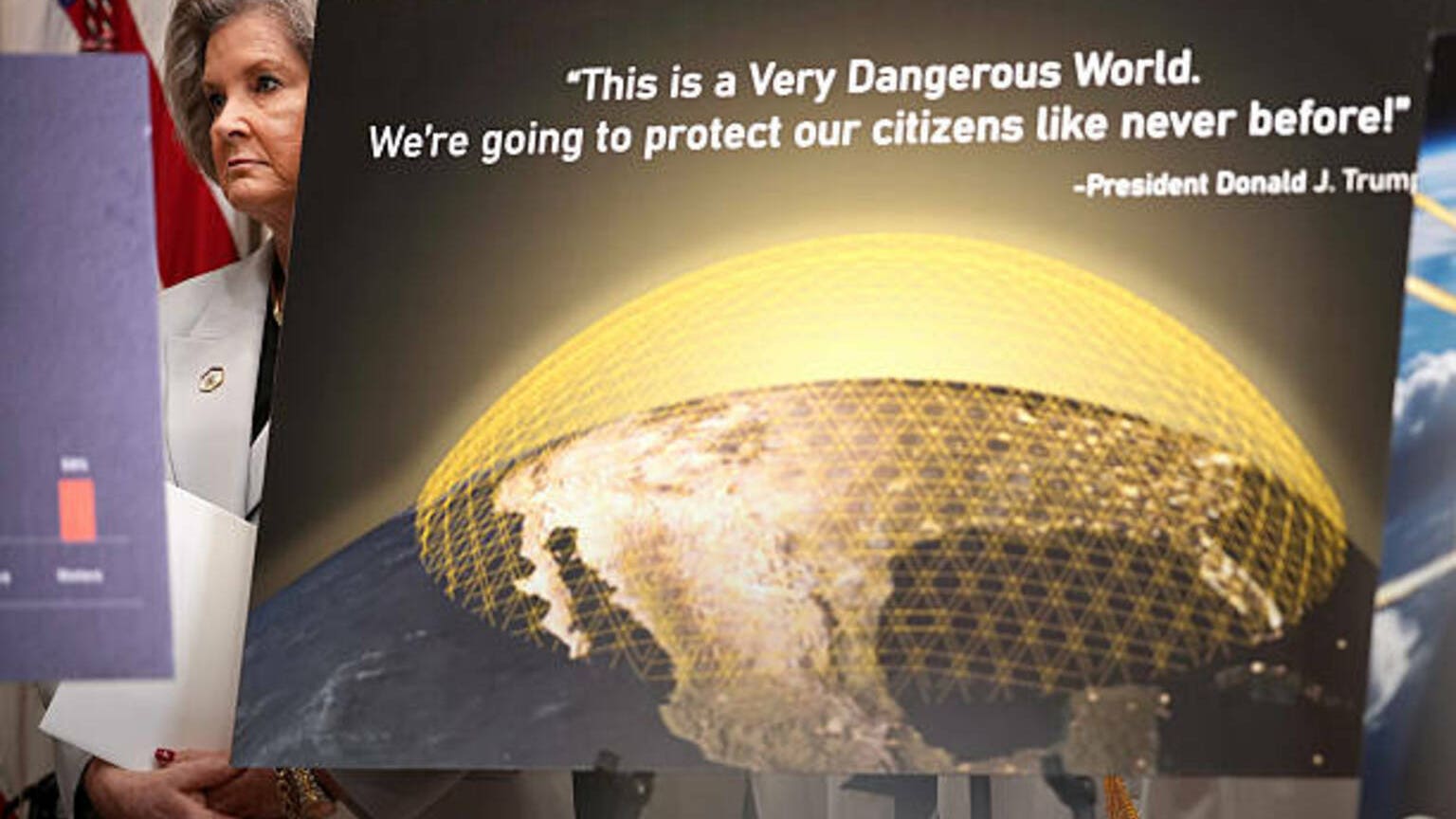 Space Force is said to award contracts for Golden Dome interceptors |  Seeking Alpha