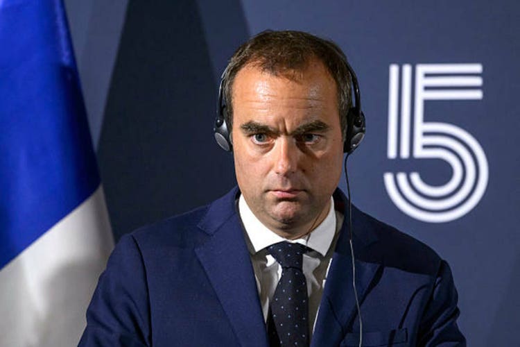 Group Of Five Defence Ministers Meet In Rome