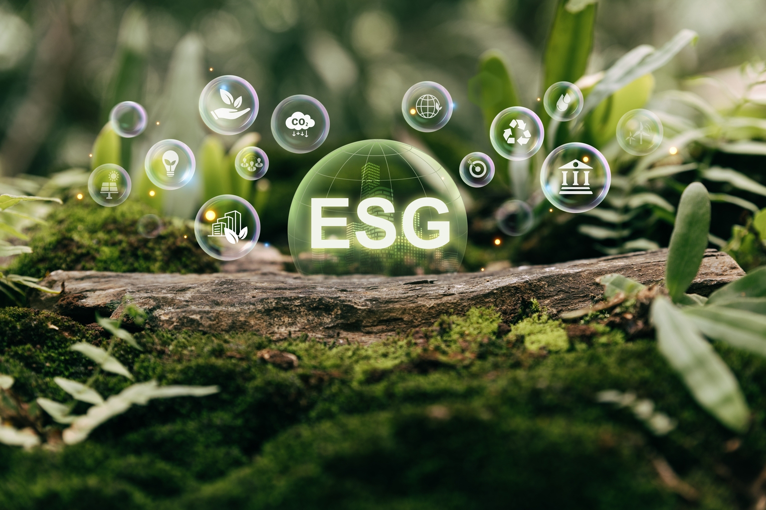 ClearBridge ESG Investment Q3 2025 Commentary