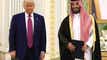 U.S. secures $600B defense, energy, tech investment commitments from Saudi Arabia article thumbnail