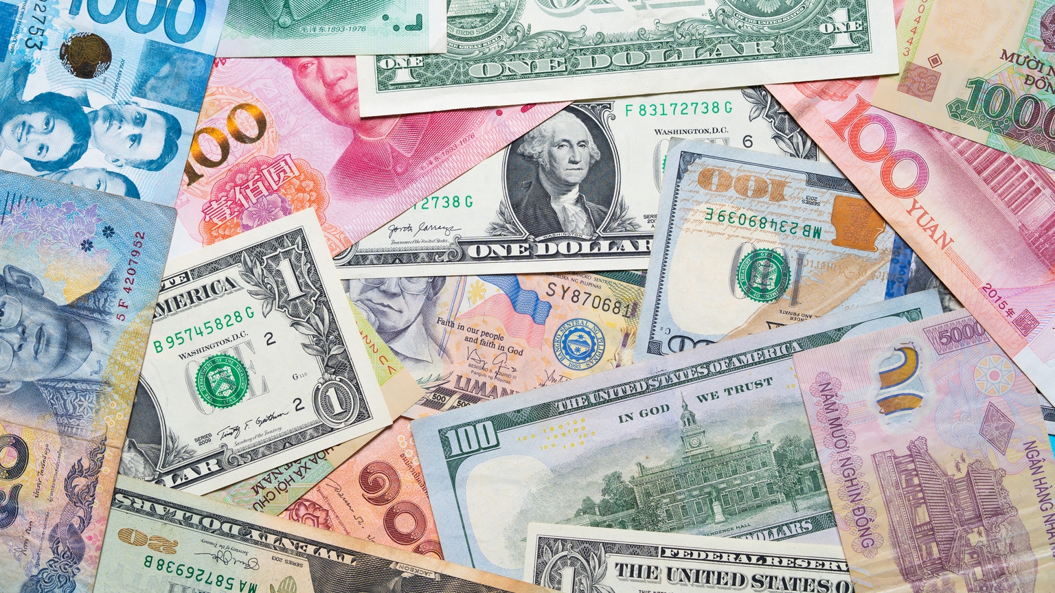 Yen Slumps, Material Intervention Unlikely; Sterling Holds $1.31, PBOC Fix  USD At New Low | Seeking Alpha