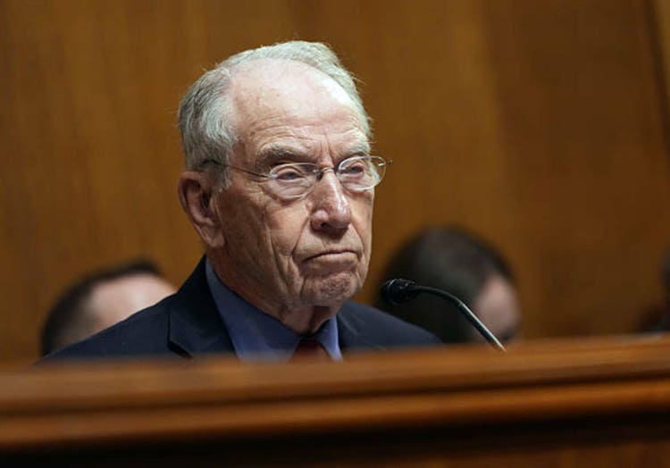 Senate Judiciary Committee Holds Hearing Examining Prescription Drug Supply Chain