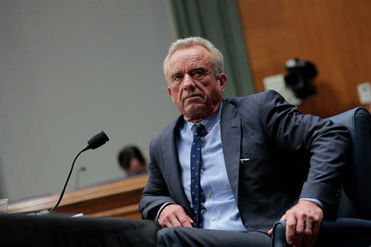 HHS Secretary RFK Jr. Testifies On Budget During House And Senate Hearings On Wednesday