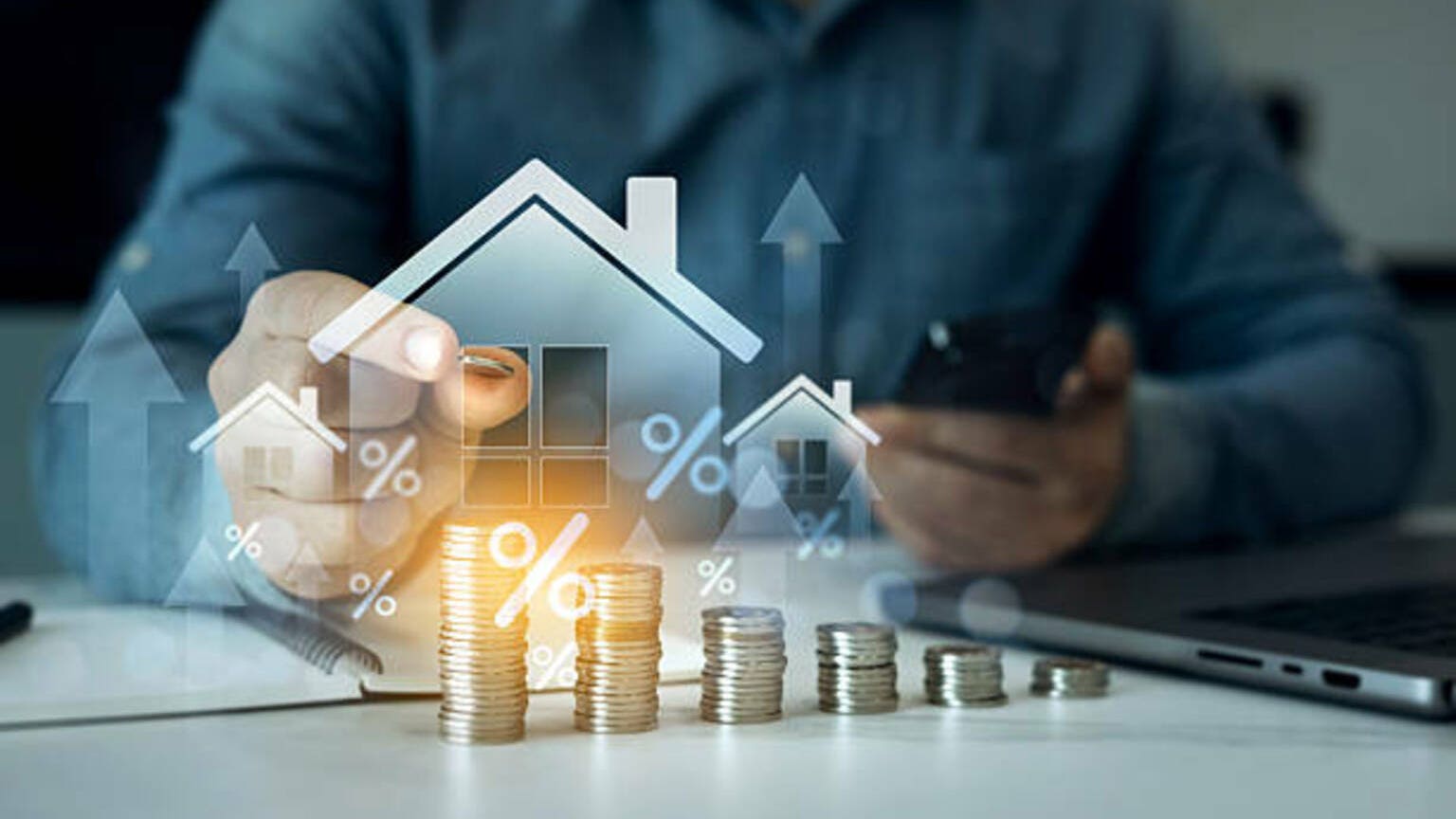 🟥 (Market Recap)"Mutui Fissi: Tassi in Aumento al 6,3%, Stabilità nel Mercato Immobiliare"