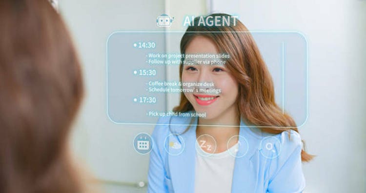 smart mirror ai assistant