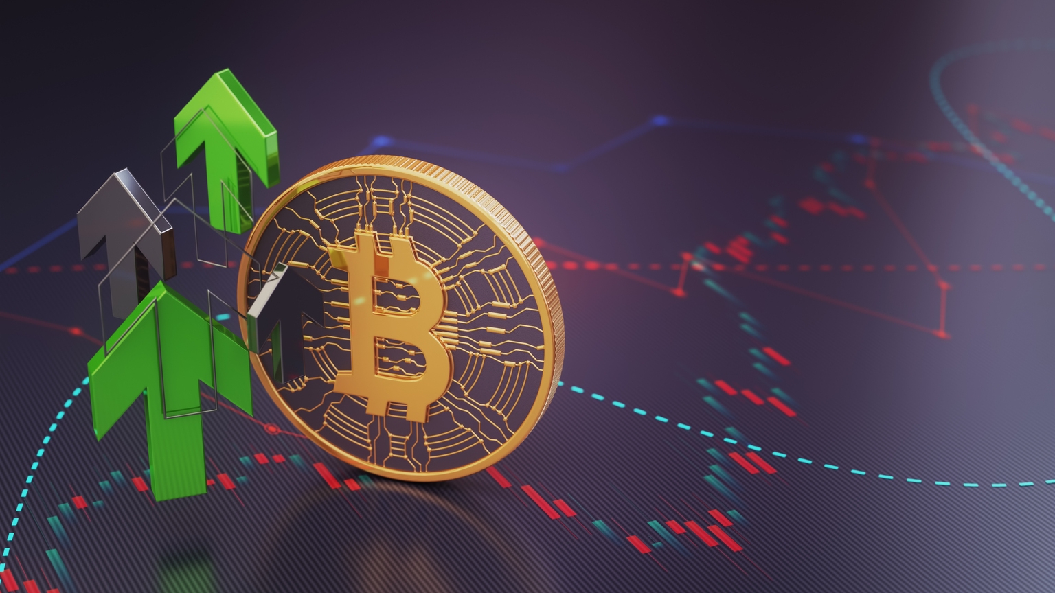 Bitcoin: 2 Key Set-Ups For A Higher Price (Cryptocurrency:BTC-USD) |  Seeking Alpha