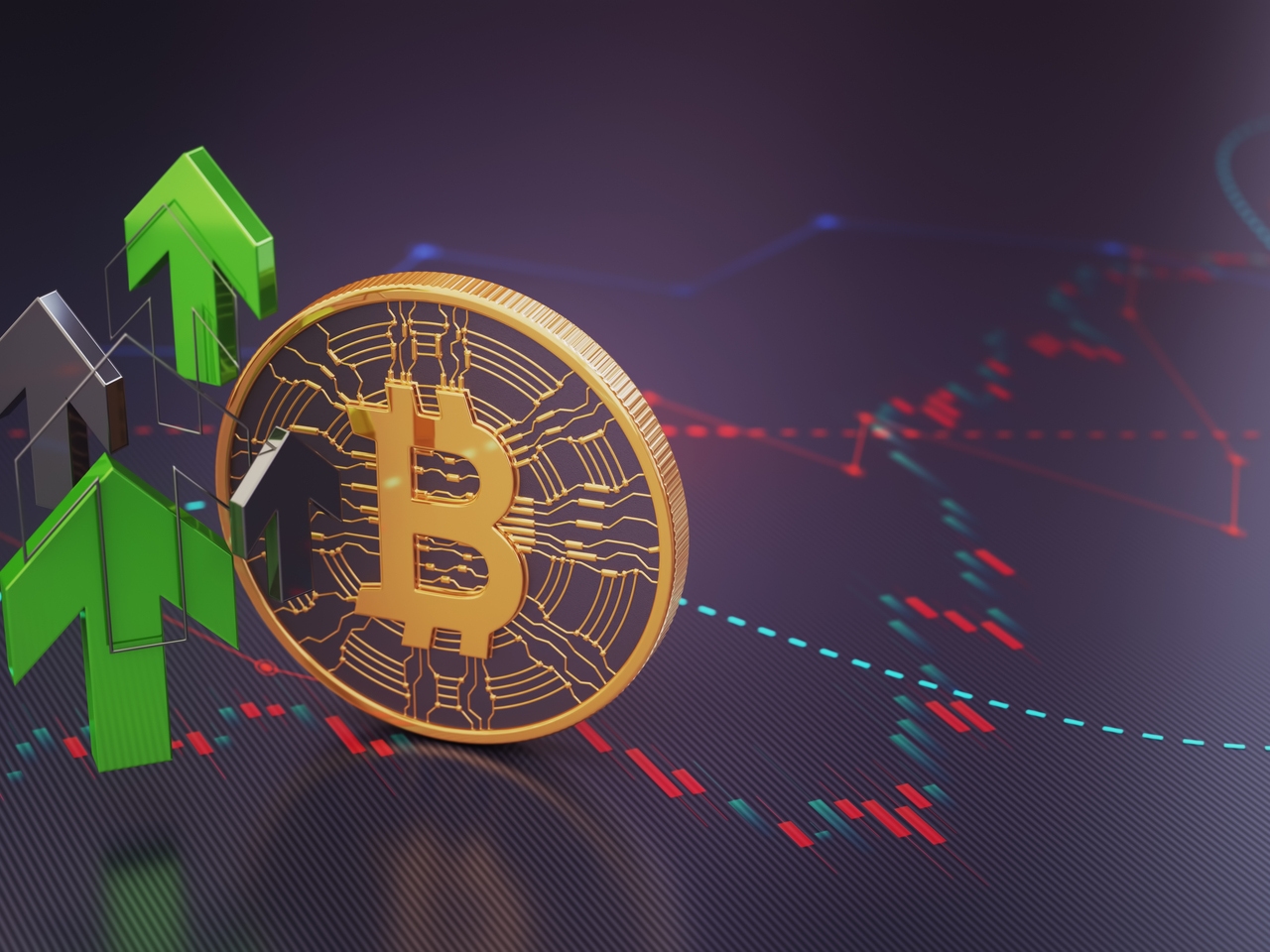 Bitcoin: 2 Key Set-Ups For A Higher Price (Cryptocurrency:BTC-USD) |  Seeking Alpha