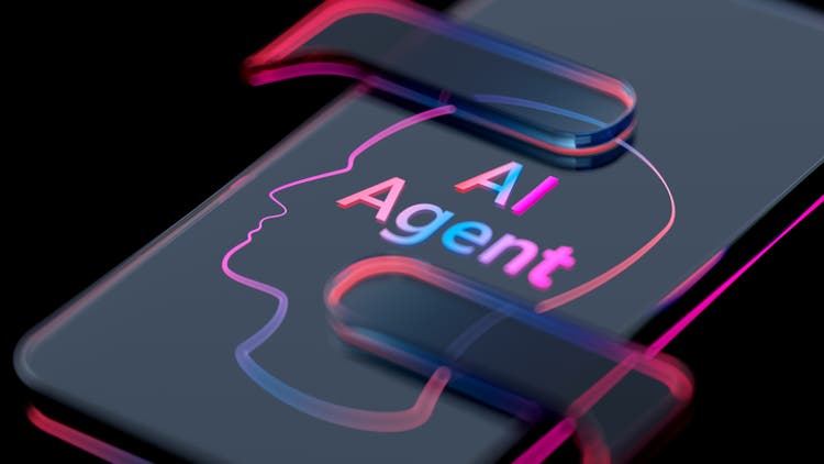 Ai agent. Machine Learning Concepts. AI - Artificial Intelligence.