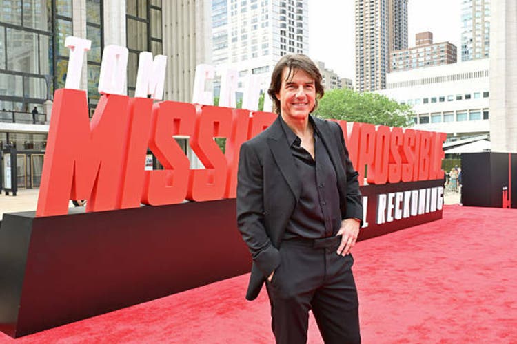 US Premiere of "Mission: Impossible - The Final Reckoning (Red Carpet)