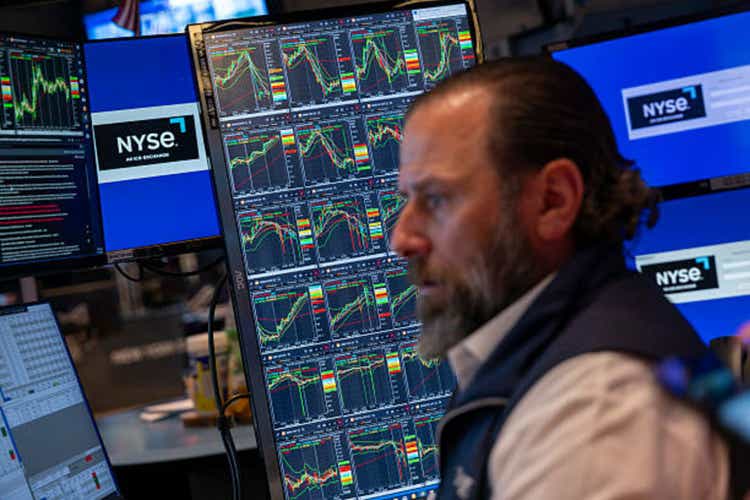 Markets React Monday After Moody