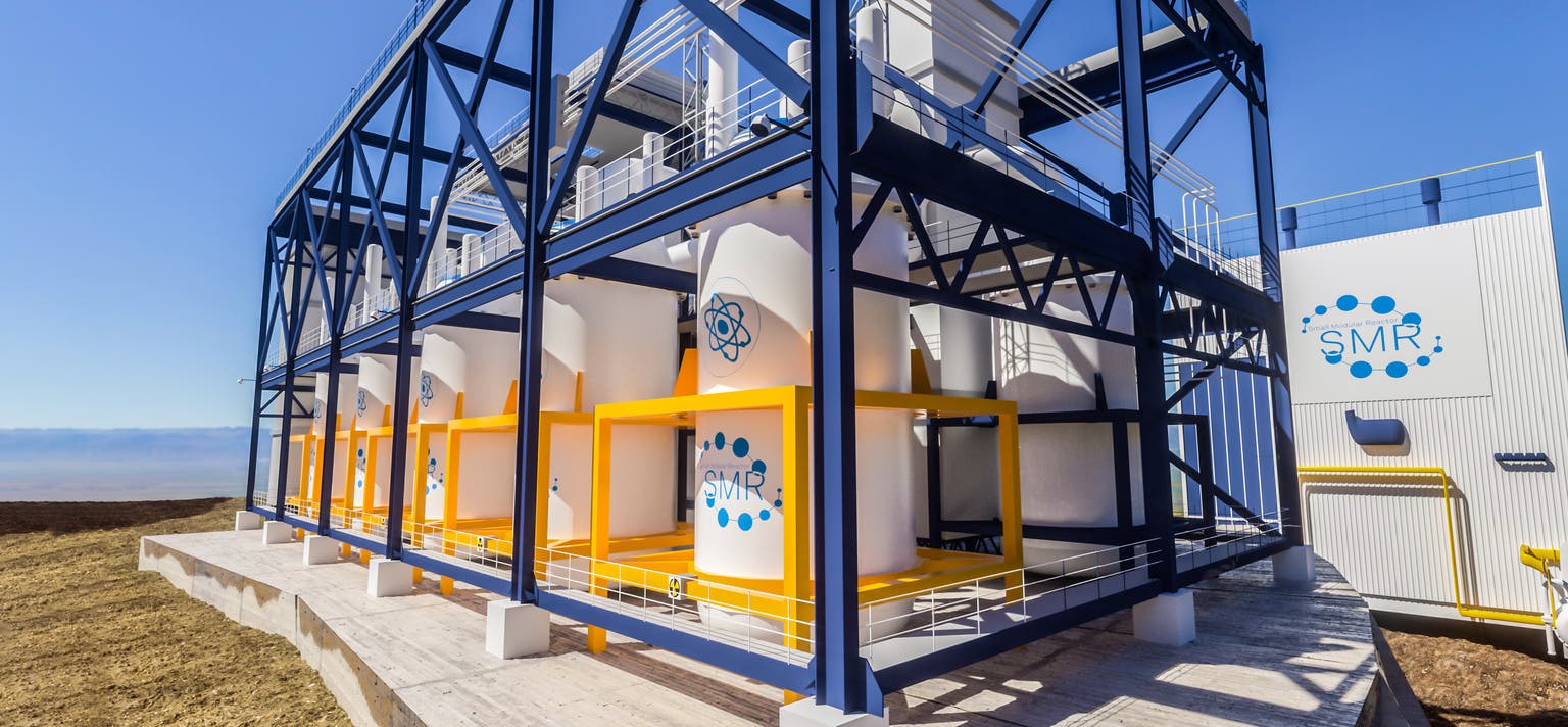 NANO Nuclear Energy: No DOME, No Problem (NASDAQ:NNE)