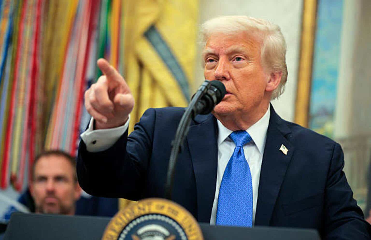 You Mess With The Don, You Get The Tariffs