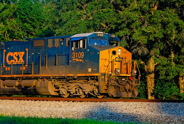 CSX Corporation: Valuation Lags Fundamentals (NASDAQ:CSX) | Seeking Alpha