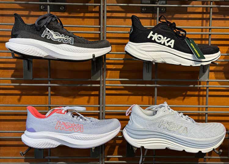 Hoka Brand, Tariffs Lower Quarterly Outlook For Deckers Outdoor