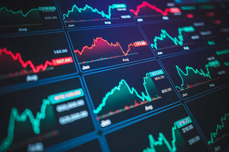 stock market crashes, AI-driven trading, and real-time financial analytics.