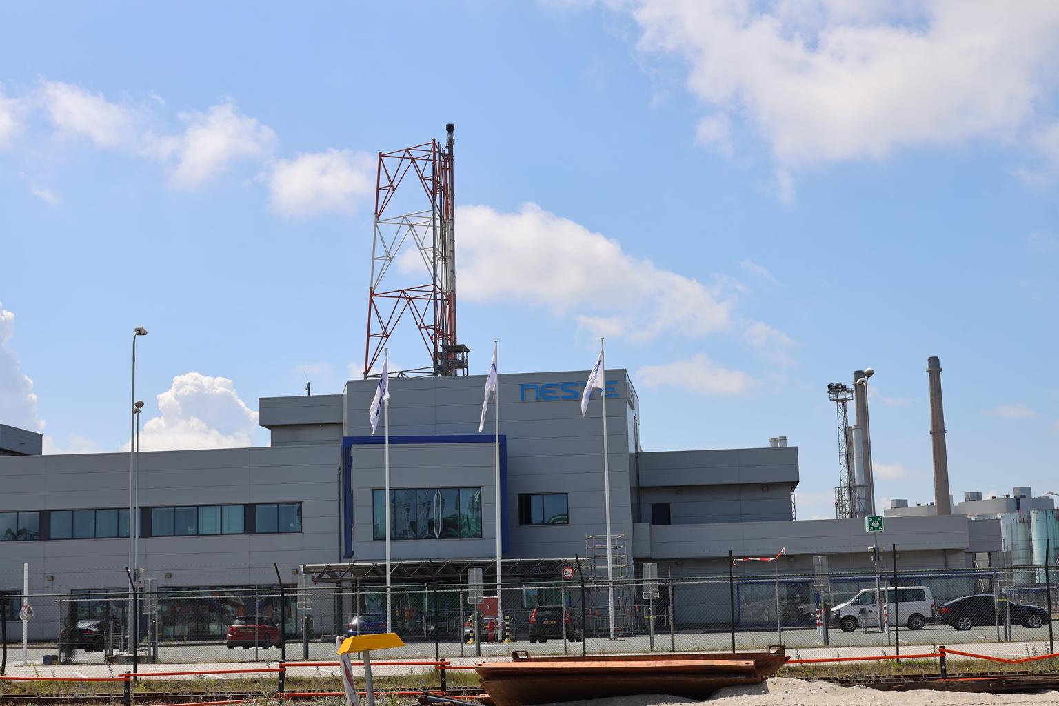 Neste: SAF Demand To Drive Value (OTCMKTS:NTOIY) Neste: SAF Demand To Drive Value (OTCMKTS:NTOIY)