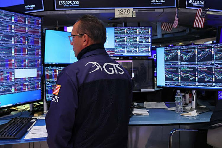 US Markets Open After President Trump Announces EU Tariff Extension