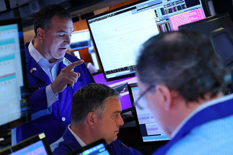 US Markets Open After President Trump Announces EU Tariff Extension