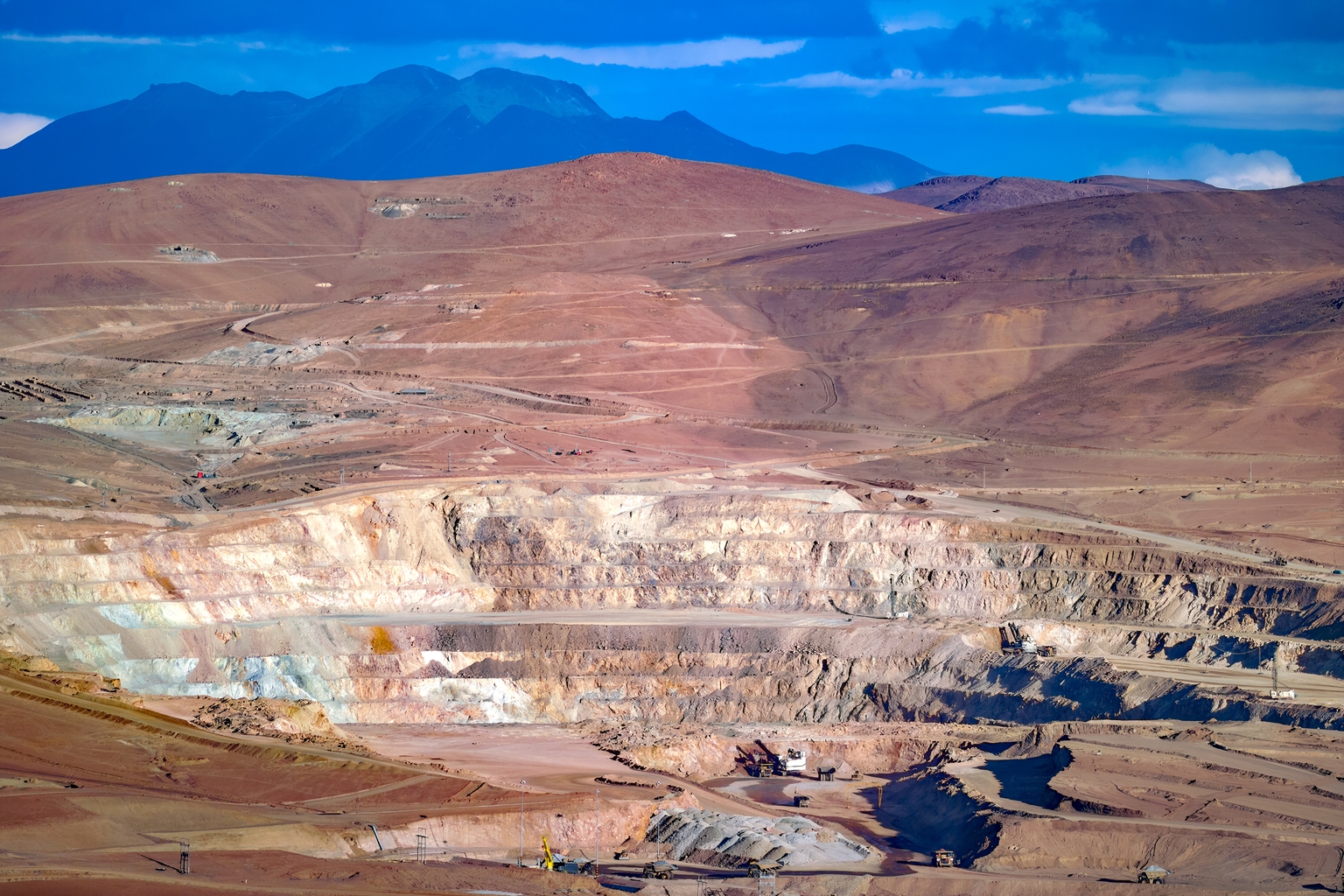 McEwen: High Gold Leverage With Exposure To A Phenomenal Copper Mine