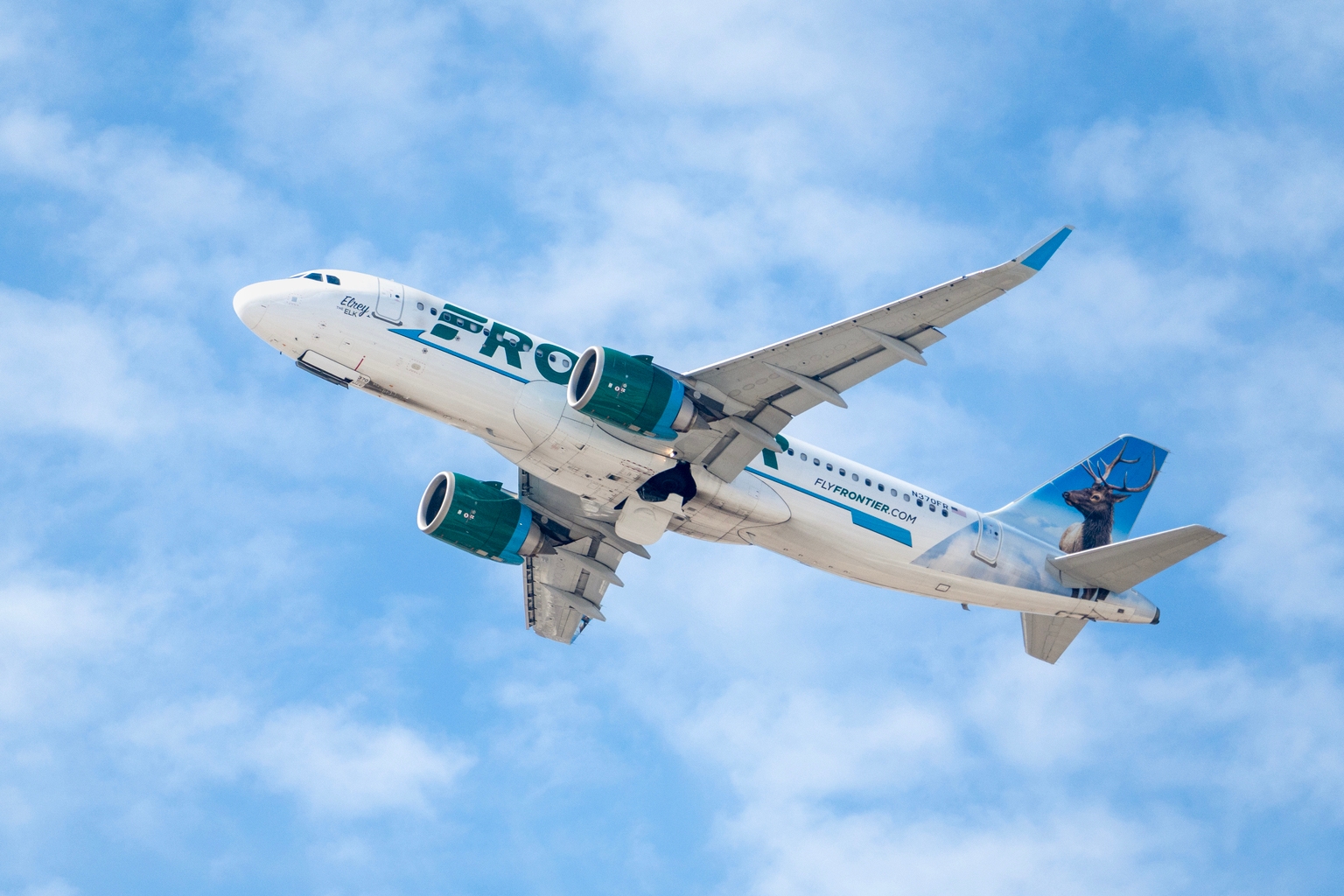 Frontier Airlines: A Speculative Buy On A Promising Transformation Frontier Airlines: A Speculative Buy On A Promising Transformation