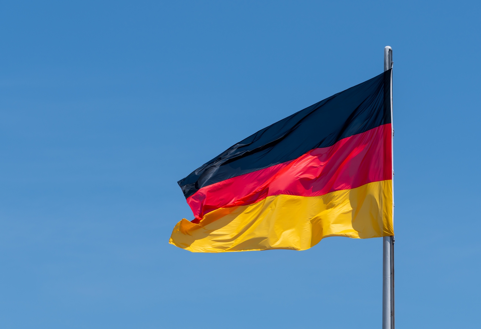 German Industrial Data Prompts A Second-Guessing Of The Cyclical Rebound