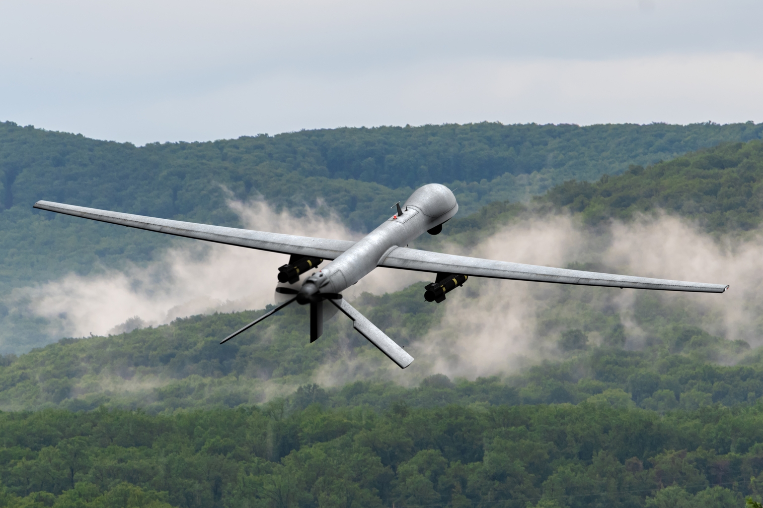Amentum: New DoD Drone Strategy Is A Medium-Term Tailwind (NYSE:AMTM)