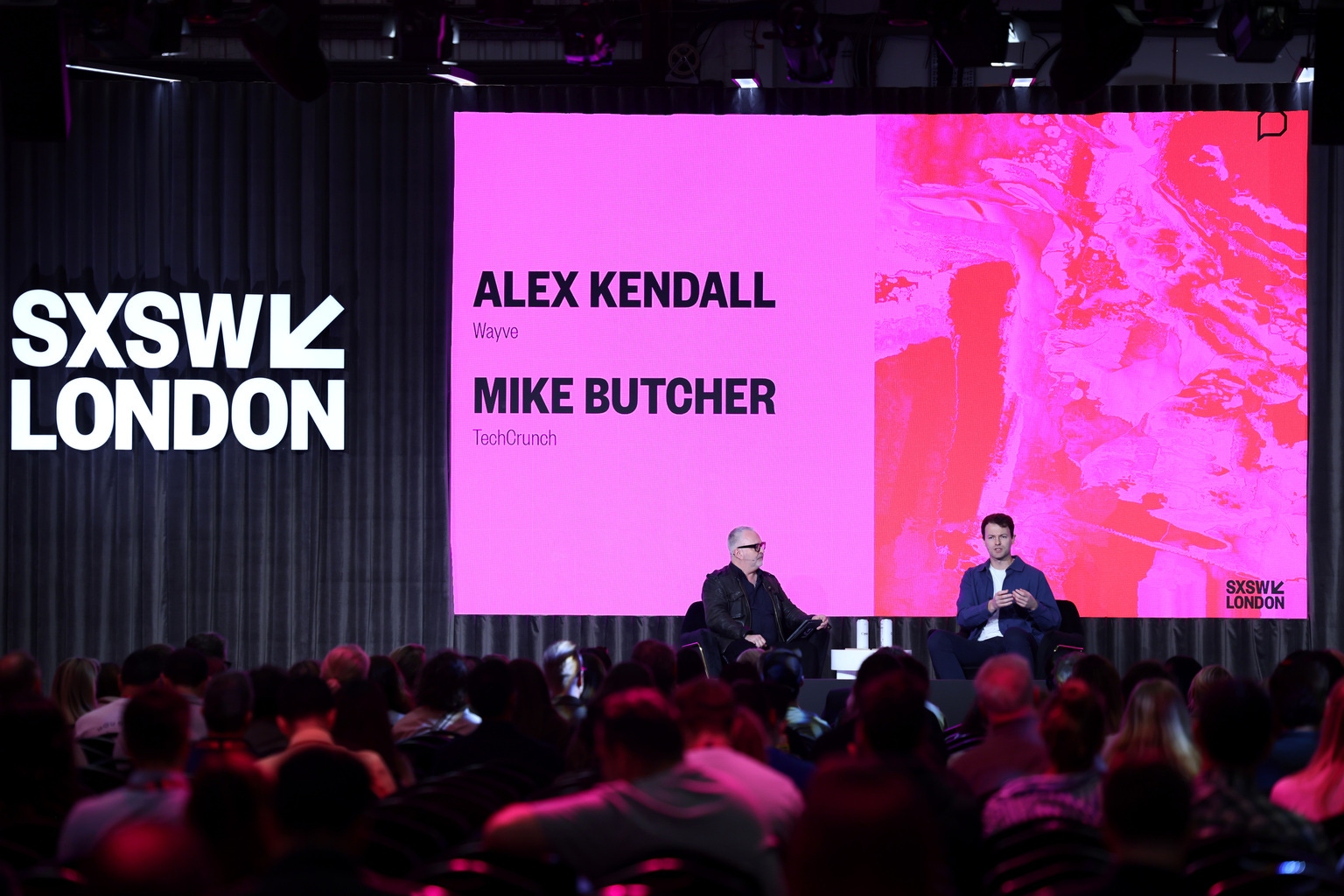 Wall Street Lunch: Microsoft, Nvidia, Uber Back Wayve's $1.2B Funding (undefined:NVDA)