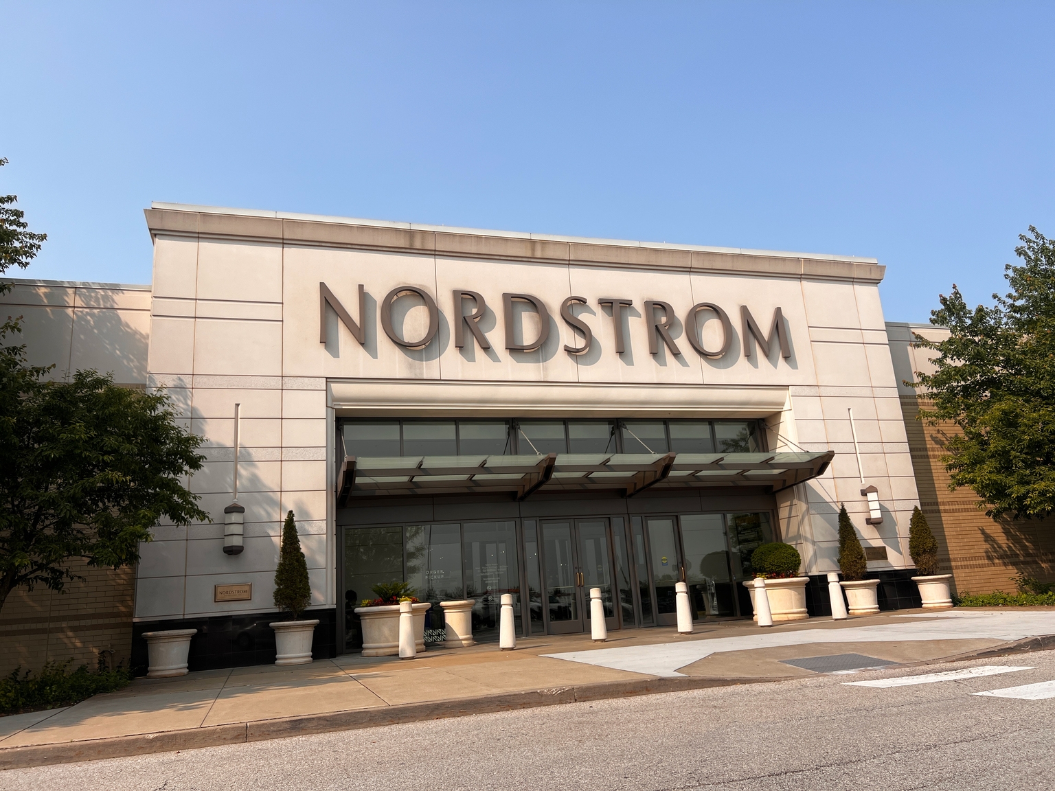 Nordstrom Department Store