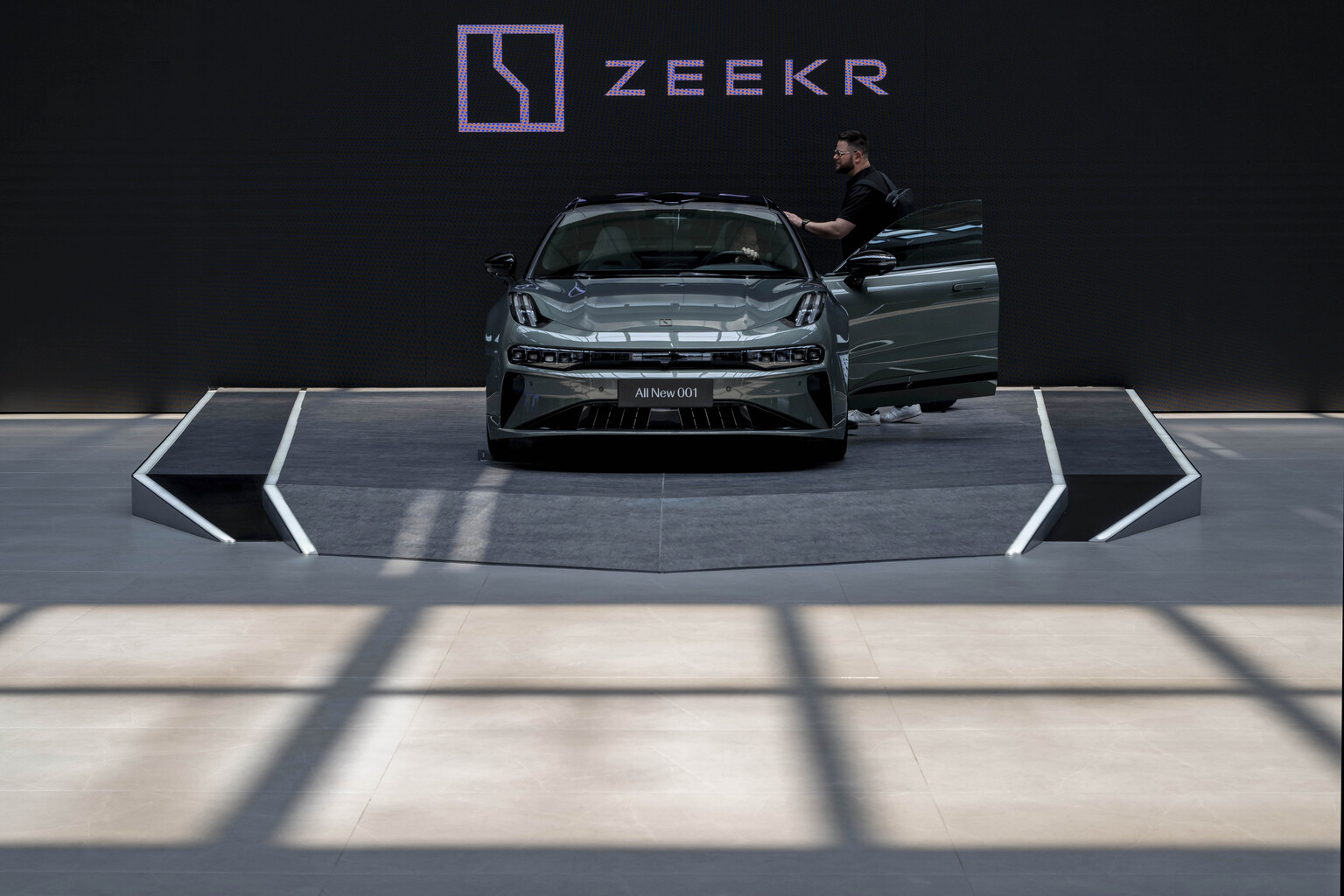 seekingalpha.com - Bernard Zambonin - Geely: The Chinese Auto Takeover Is Going Global (OTCMKTS:GELYF)