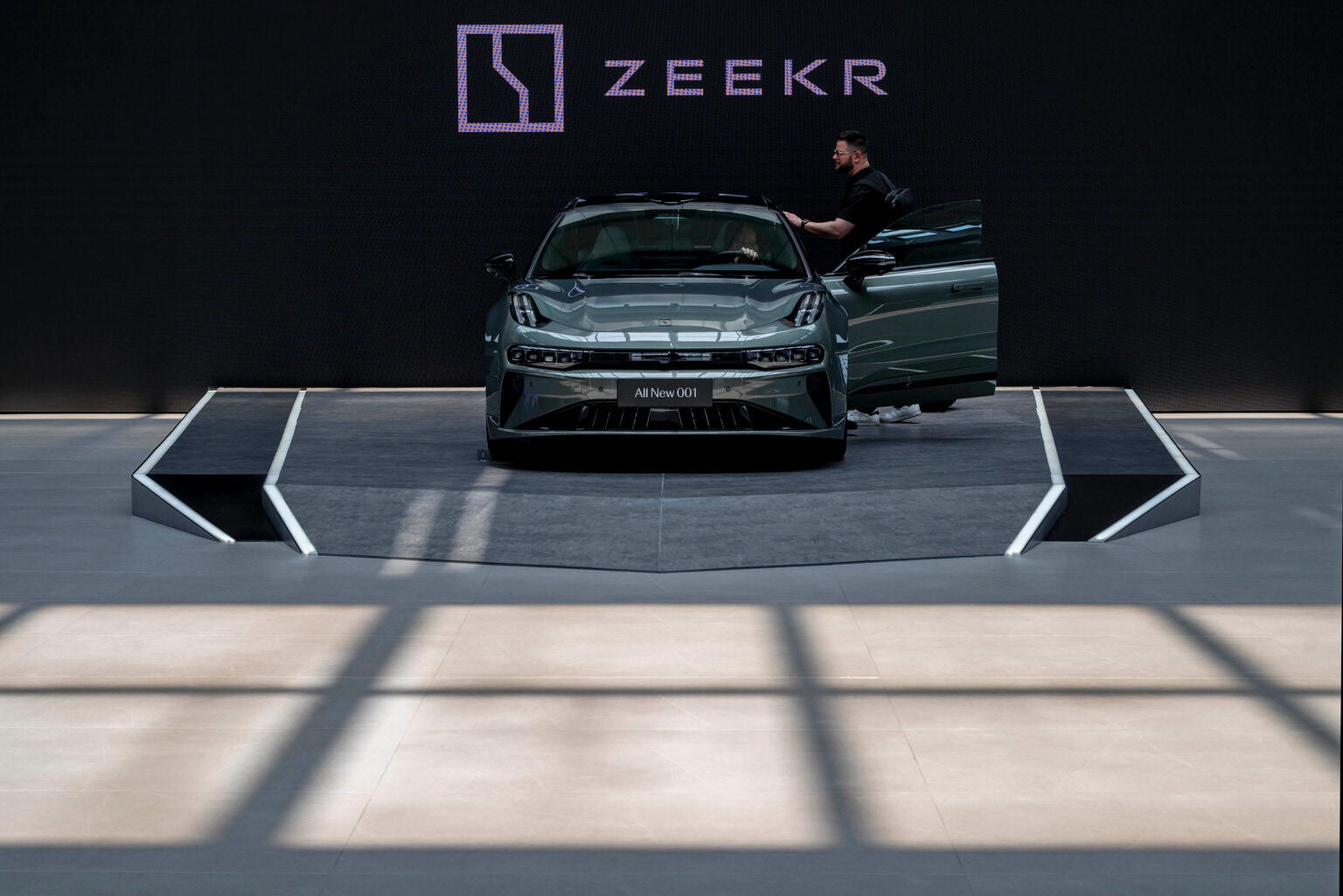 Geely: The Chinese Auto Takeover Is Going Global