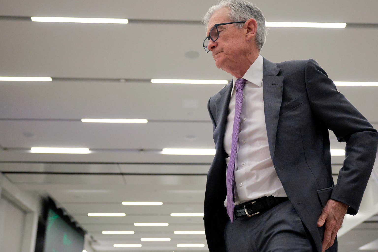 The Fed Fires A Quiet Warning Shot