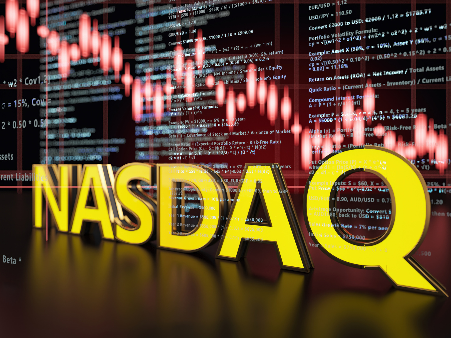 seekingalpha.com - Mike Zaccardi - QQQM: Notable Nasdaq 100 Risks Heading Into September (NASDAQ:QQQM)