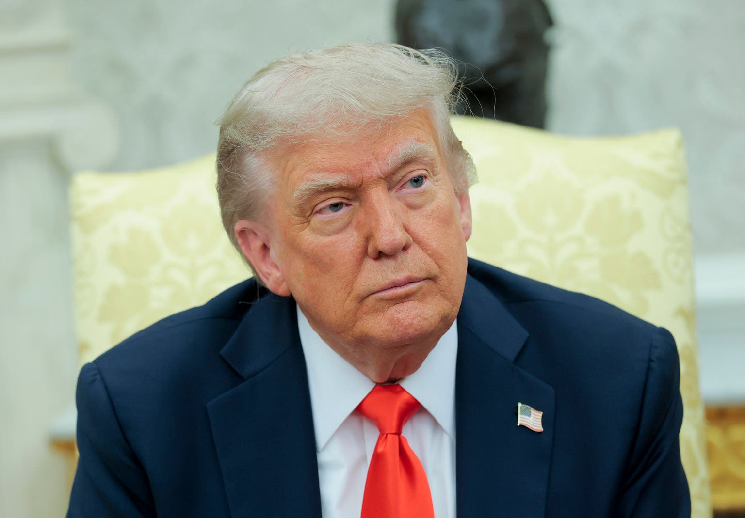 SP500: Trump Is Serious About Tariffs, Major Selloff Approaching