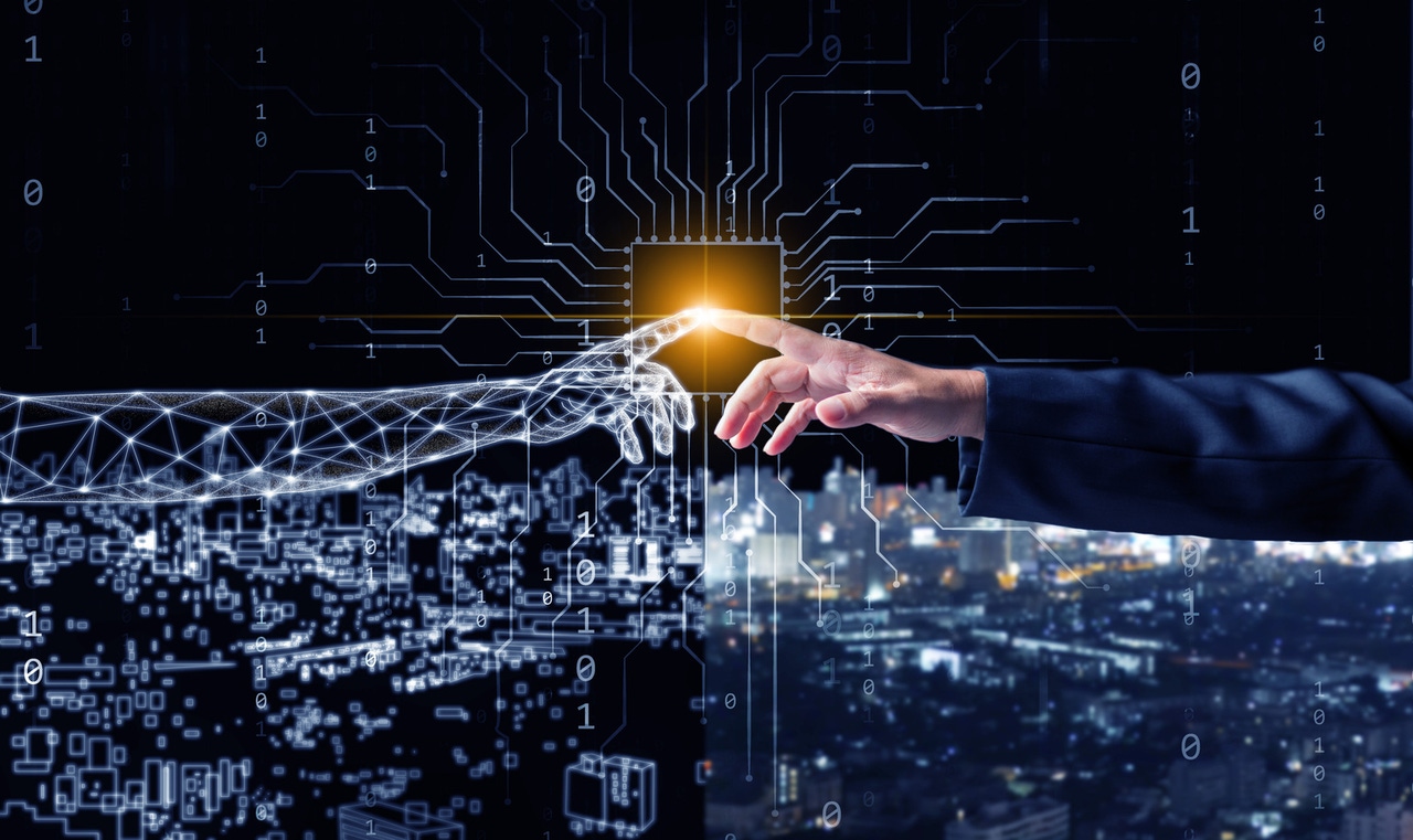 The Magic Behind A Tap: Physical AI At Your Fingertips — GLOBAL — Aslikannih