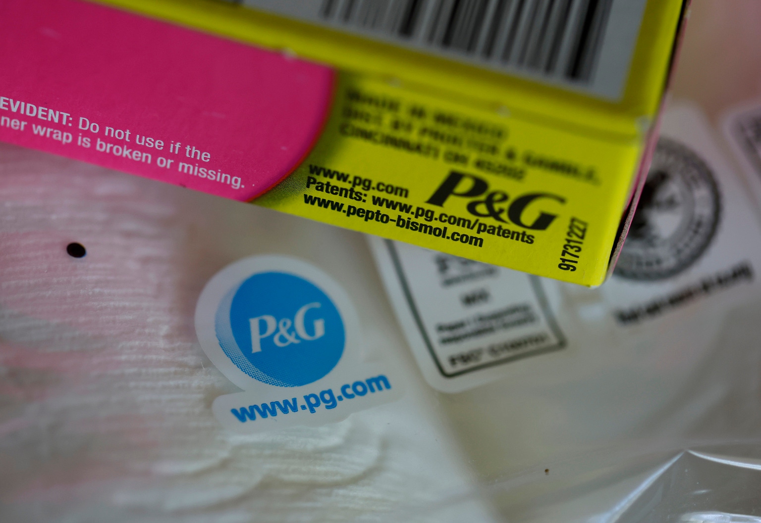 Procter & Gamble: Better Off Buying An ETF (NYSE:PG)