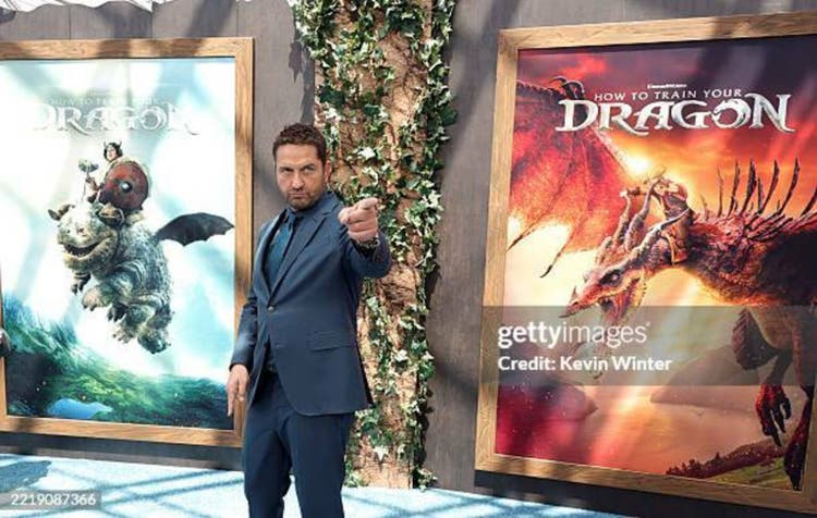 Universal Pictures Presents Los Angeles Premiere Of DreamWorks "How To Train Your Dragon"