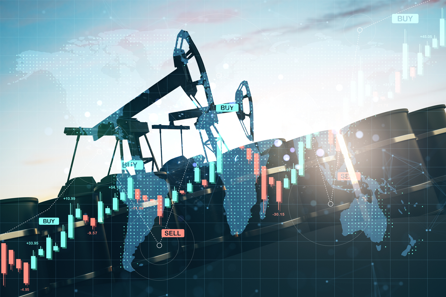 seekingalpha.com - Monica L. Correa - Oil markets are seeing 'the biggest gap in energy supplies the world's ever seen' - analyst