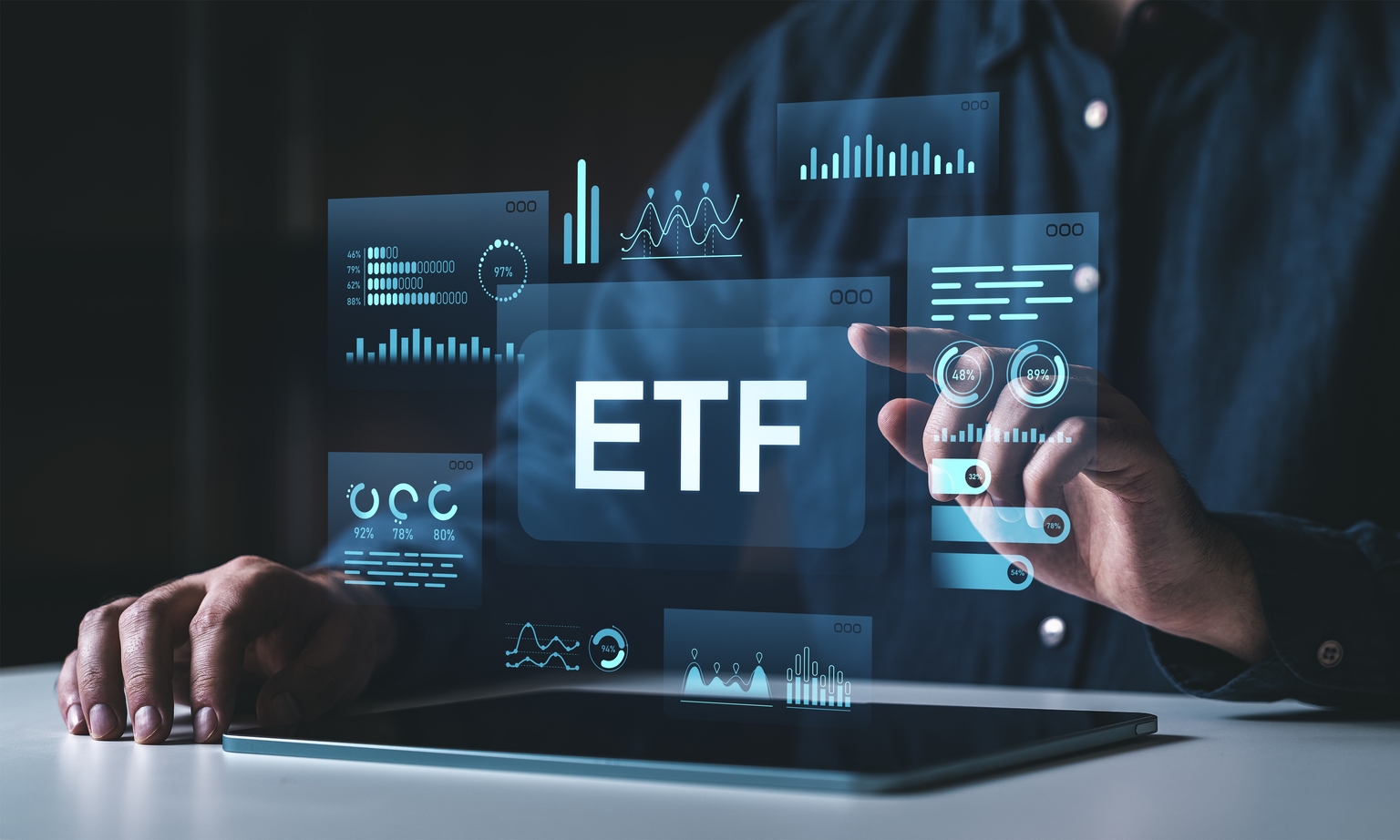 Key ETF Asset Class Performance Key ETF Asset Class Performance