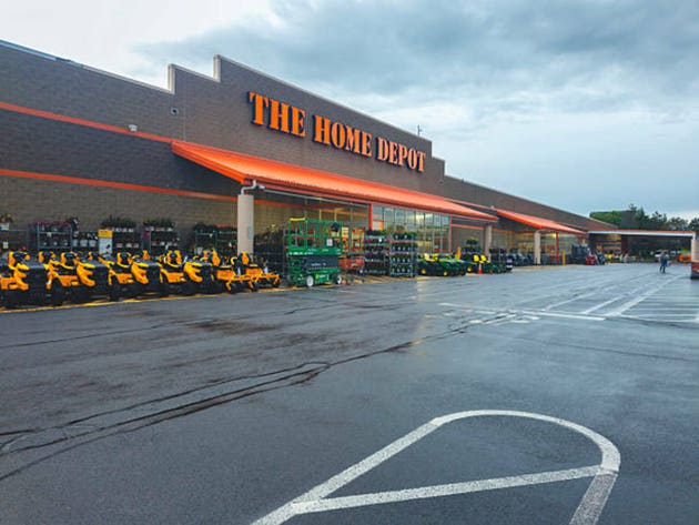 Šéf Home Depot si vezme dočasnou lékařskou dovolenou
