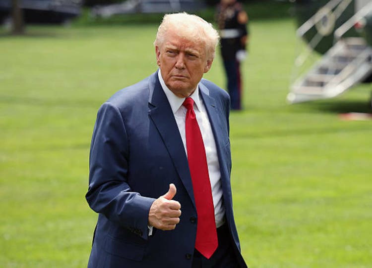 Trump may extend July 8 deadline but adds won't be a necessity: 'take it or leave it'