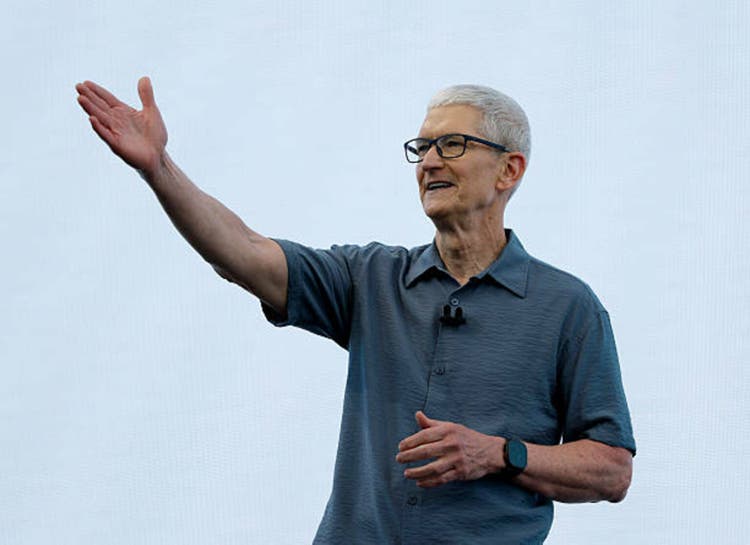 Apple Debuts New Products At Its Annual Worldwide Developers Conference