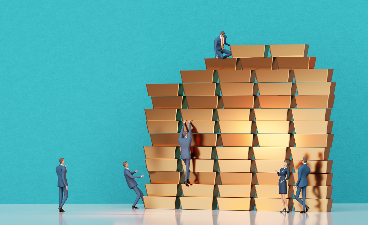 Has Gold's Performance Structurally Changed?